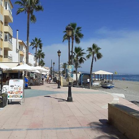 Beautiful Beachfront Newly Renovated 2 Bedroom Apartment With Swimming Pool And Garden 圣路易斯·德·萨比尼尔 外观 照片