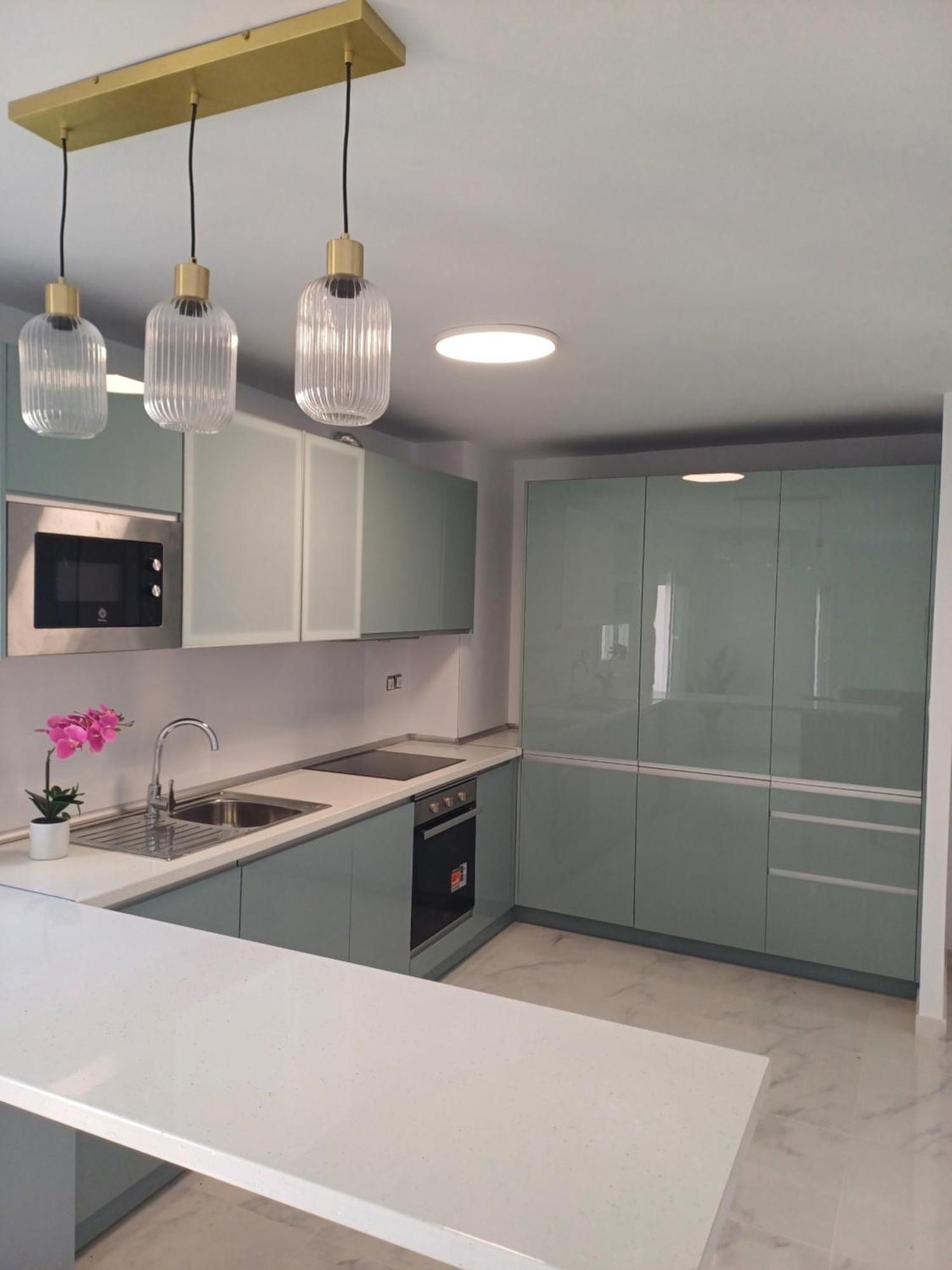 Beautiful Beachfront Newly Renovated 2 Bedroom Apartment With Swimming Pool And Garden 圣路易斯·德·萨比尼尔 外观 照片